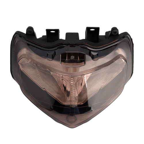 2001-2003 Suzuki GSX-R 1000 750 600 Front Headlight Guard Cover Smoke Generic