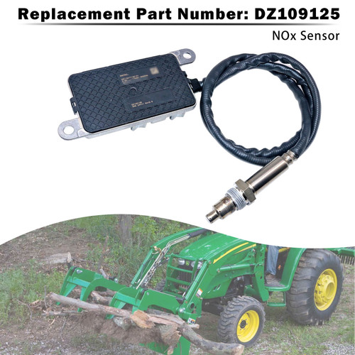 Nitrogen Oxide Sensor NOX Sensor DZ109125 For John Deere Loader