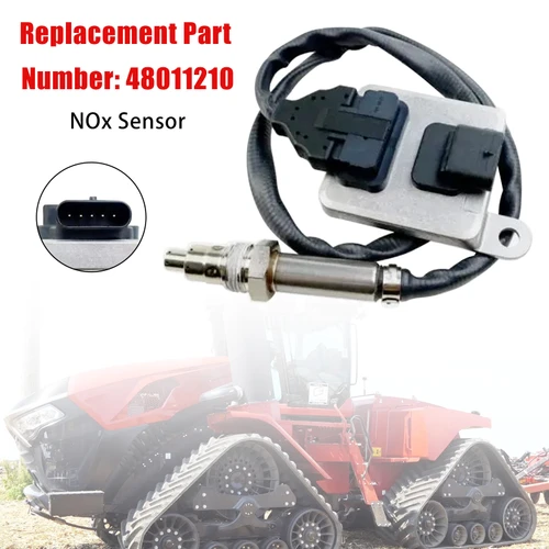 48011210 Nitrogen Oxide Sensor NOx Sensor Fits For Case IH Tractors