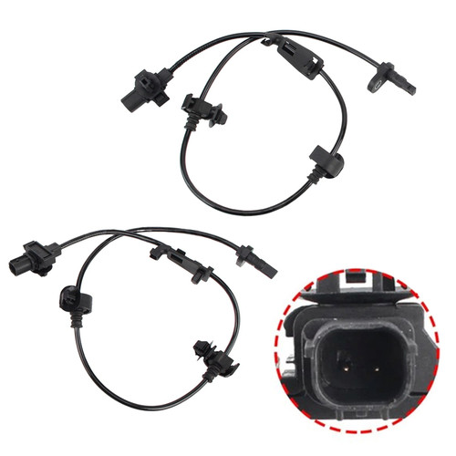 2006-2011 Honda Civic Front 2 ABS Wheel Speed Sensor Generic