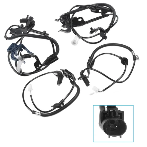 2009-2016 TOYOTA VENZA 4×ABS Wheel Speed Sensor Front Rear Left Right Generic