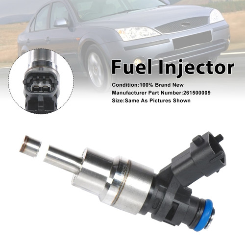 2000-2007 Ford Mondeo III 1Pcs Fuel Injector 0261500009 Generic