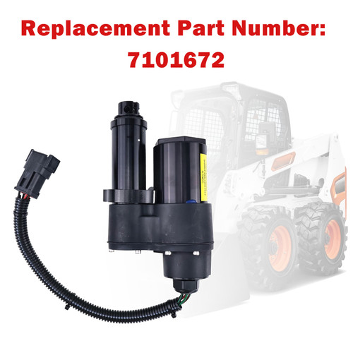 7101672 Control Valve Actuator For Bobcat 753 963 S130 S185 S205 S220 S300 S510