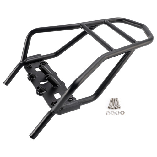 2023-2026 Suzuki GSX-8S/R Rear Rack Luggage Carrier Black Generic