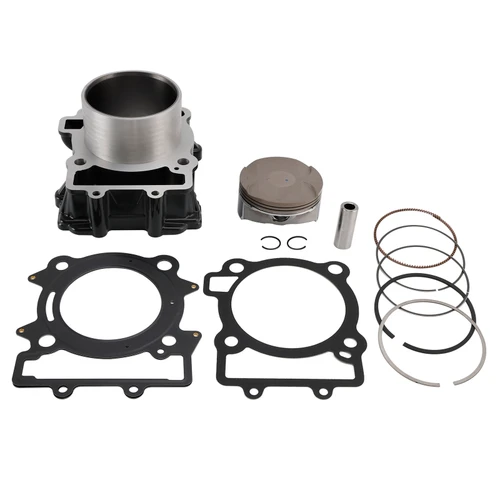 2013-2026 Duke 390 RC390 Adventure390 Cylinder Piston Gasket Top End Rebuild Kit 89mm Generic