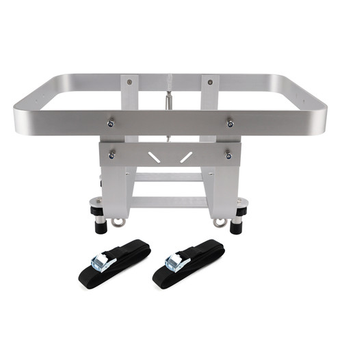 Universal Cargo Rack Cooler Bracket Fuel Can Mounts For Sea Doo Atv Pwc Utv