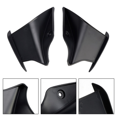 2024-2025 Yamaha MT-09/ SP Air Deflector Spoiler Winglets Generic