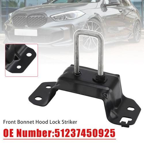 2019-2022 BMW F40 F44 Front Bonnet Hood Lock Striker 51237450925 Generic