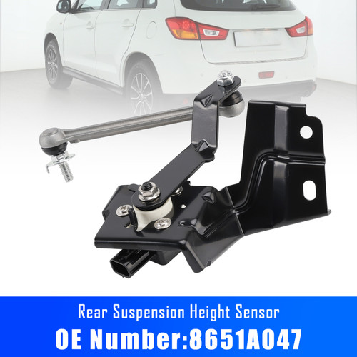 Rear Suspension Height Sensor 8651A047 For Mitsubishi ASX Outlander II 06