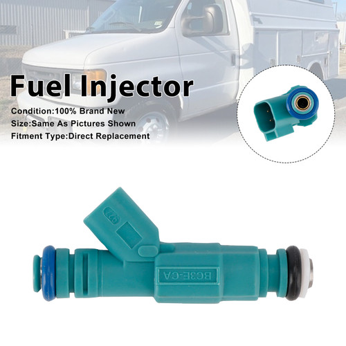 2004-2009 Ford E-350 E-450 1Pcs Fuel Injector 4C2Z9F593DA Generic