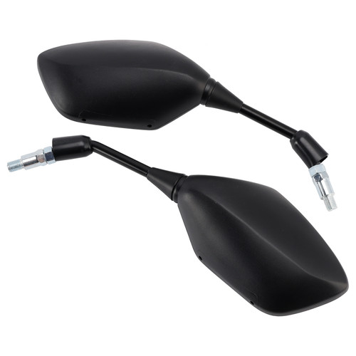 1980-1983/ 1991-1997/ 2004-2015 Honda CB1000 Rearview Mirrors Left and Right Generic