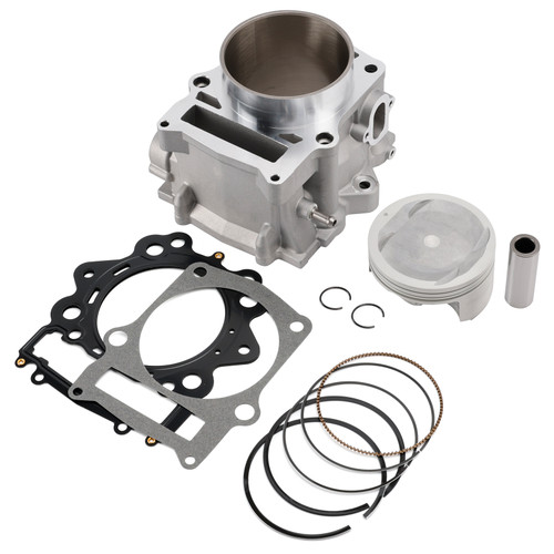 2006-2025 Yamaha YFM700 YFM700R Raptor Cylinder Piston Gasket Top End Rebuild Kit Generic