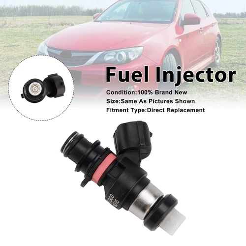 2007-2012 Subaru Impreza RX 2.0L EI 1Pcs Fuel Injector FBYCG80 Generic