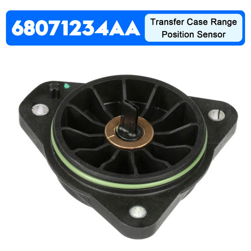 2011-2022 Jeep Transfer Case Range Position Sensor 68071234AA Generic