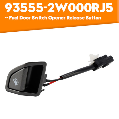 2013-2016 Hyundai Santa Fe Fuel Door Switch Opener Release Button 935552W000RJ5 Generic