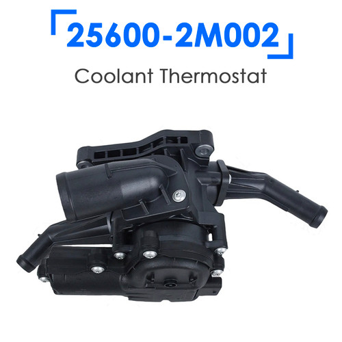 2018-2023 Kia Rio Coolant Thermostat 25600-2M002 Generic