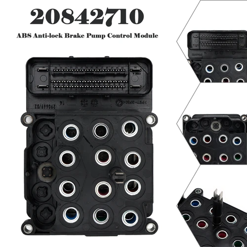 2011-2016 Cadillac SRX ABS Anti-lock Brake Pump Control Module 20842710 Generic