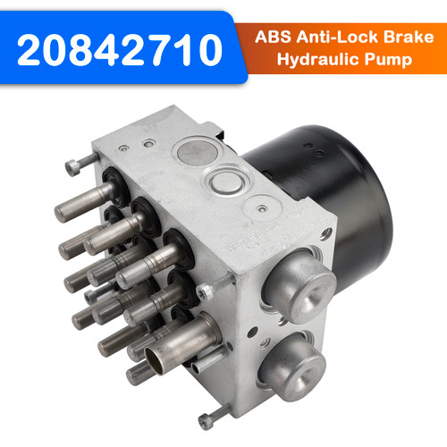 2011-2016 Cadillac SRX ABS Anti-Lock Brake Hydraulic Pump 20842710 Generic