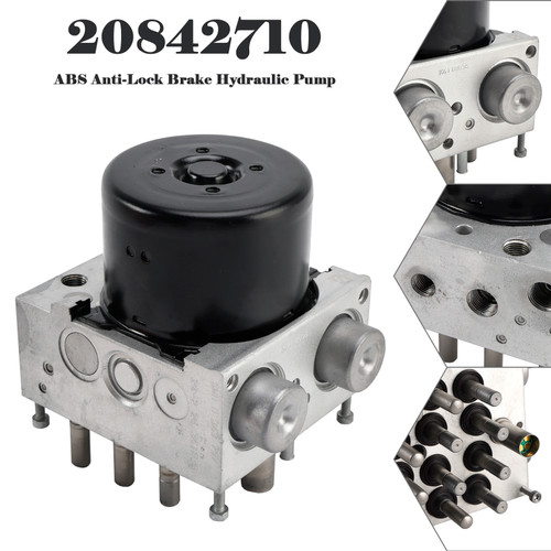 2011-2016 Cadillac SRX ABS Anti-Lock Brake Hydraulic Pump 20842710 Generic