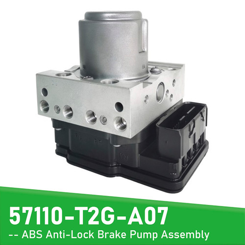 57110-T2G-A07 ABS Anti-Lock Brake Pump Assembly for Honda