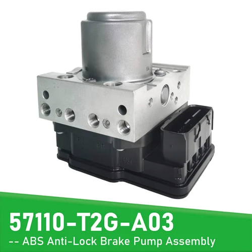 57110-T2G-A03 ABS Anti-Lock Brake Pump Assembly for Honda