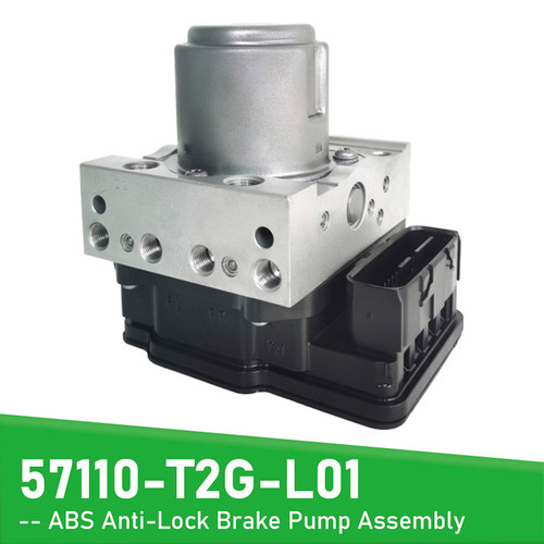 57110-T2G-L01 ABS Anti-Lock Brake Pump Assembly for Honda