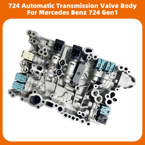 724 Automatic Transmission Valve Body For Mercedes Benz 724 Gen1