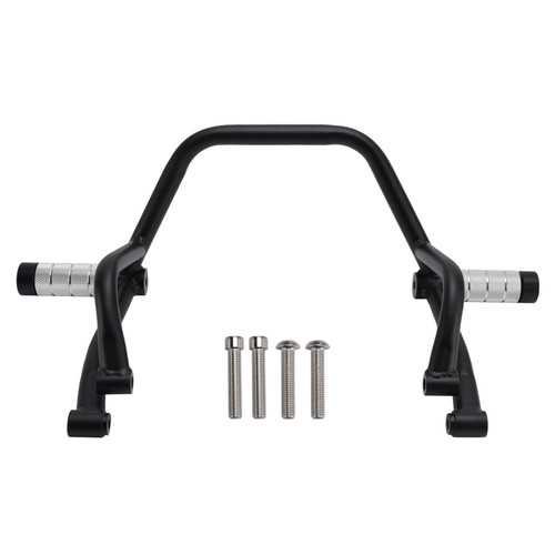 2021-2023 YAMAHA MT-09 Engine Guard Crash Bar Frame Protector Bumper Black Generic