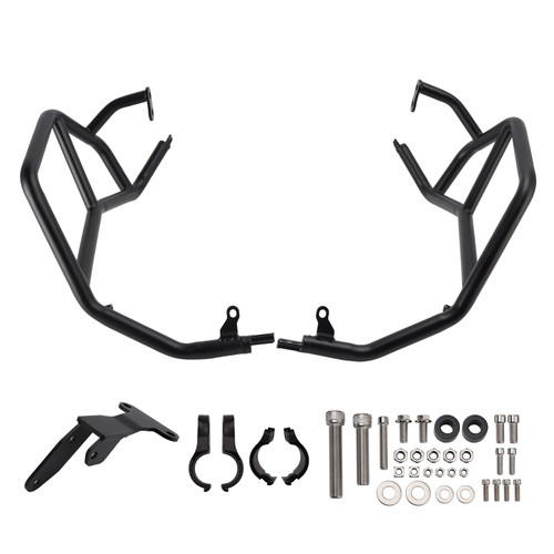 2025-2026 YAMAHA tenere 700/ T700S Engine Guard Crash Bar Frame Protector Bumper Black Generic