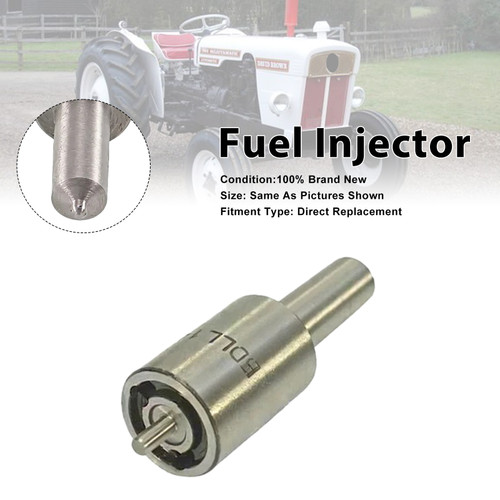 David Brown 770 885 900 1294 1390 1410 1Pcs Fuel Injector BDLL140S6592 Generic