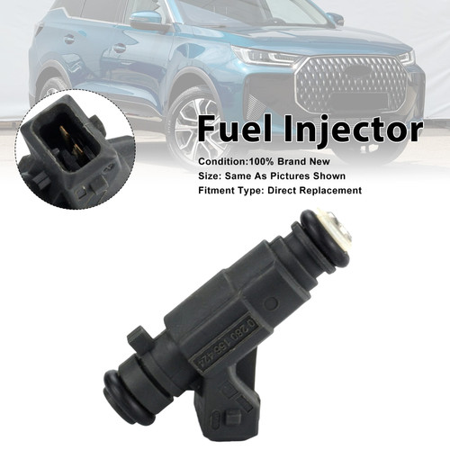 1Pcs Fuel Injector For Chery Tiggo For BYD 2.4L 0280156424 0 280 156 424