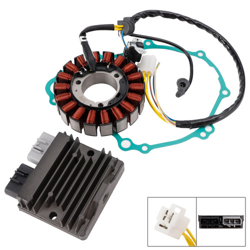 2020-2022 Honda CMX250 CMX300 Generator Stator Regulator Rectifier Gasket Generic