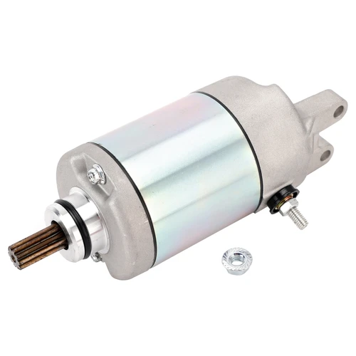1987-1991 Honda CBR500F CBR600F New Starter Motor Engine Starting 10T Generic