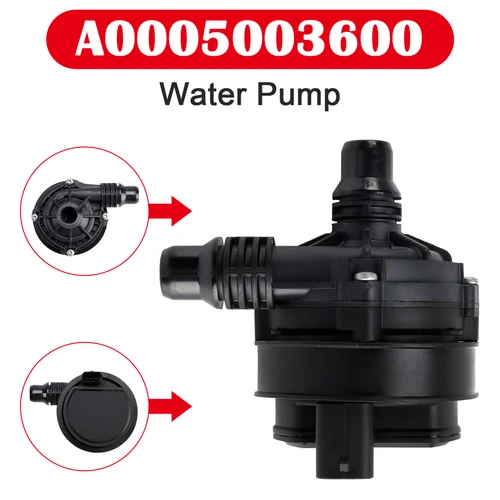 2014-2019 Mercedes-Benz C180 C200 E300 Engine Auxiliary Water Pump A0005003600 Generic