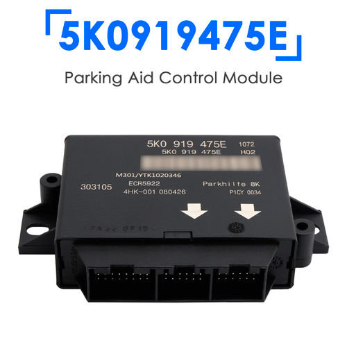 2005-2014 VW Golf Plus V VI Van Parking Aid Control Module 5K0919475E Generic