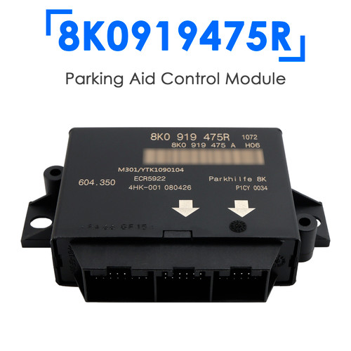 Parking Aid Control Module 8K0919475R for Audi Q5 2009-2012