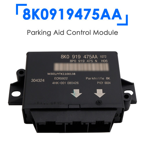 Audi A4 8K Allroad A5 Q5 Parking Aid Control Module 8K0919475AA Generic