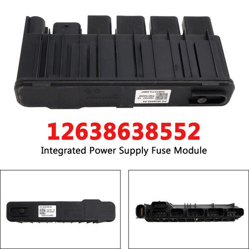 Integrated Power Supply Fuse Module 12638638552 for BMW G30 M550i 4.4L