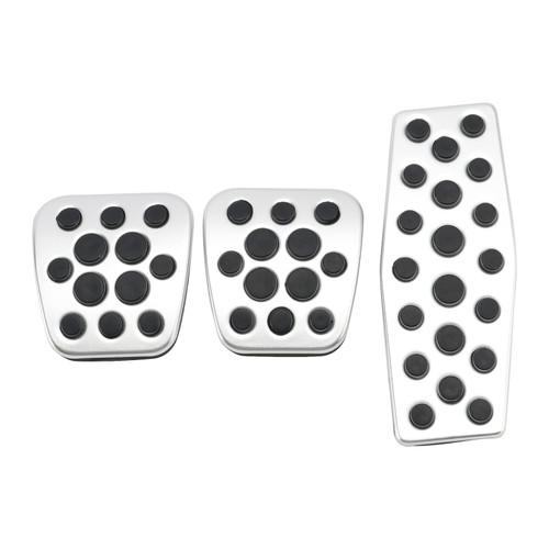 Pedal Set Pedals Pedal Caps For Opel Insignia For Chevrolet Cruze 2008-16