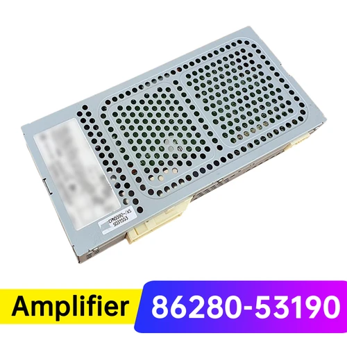 86280-53190 Radio Stereo Amplifier for Lexus IS250 IS350 IS300 IS200t