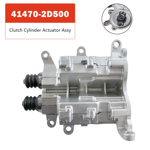 Clutch Cylinder Actuator Assy 41470-2D500 for Hyundai for Kia Sportage