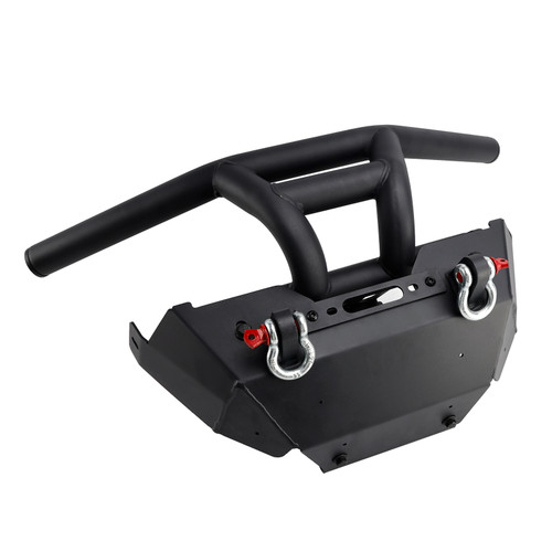 Winch Ready Front Bumper Mount Set For Can-Am Maverick X3 900 Turbo 2017-2023