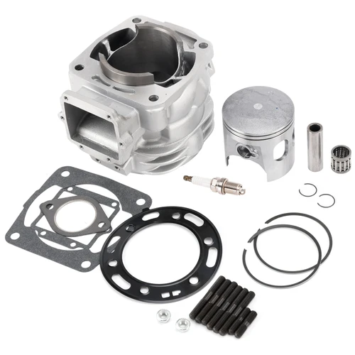 Cylinder Jug Piston Top End Repair Kit 83mm For Polaris Scrambler 400 1996-2004