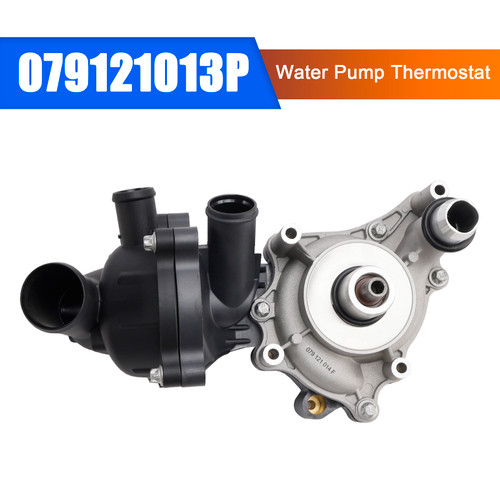 Water Pump Thermostat 079121013P for Audi A8 Quattro S5 RS5 4.2L V8