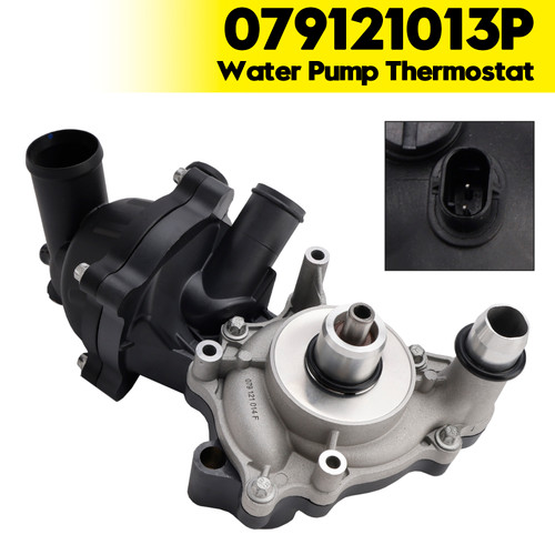 Water Pump Thermostat 079121013P for Audi A8 Quattro S5 RS5 4.2L V8