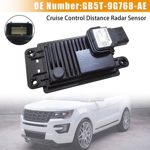 Adaptive Cruise Control Sensor Radar Assist GB5T-9G768-AE For Ford Explorer 13-19