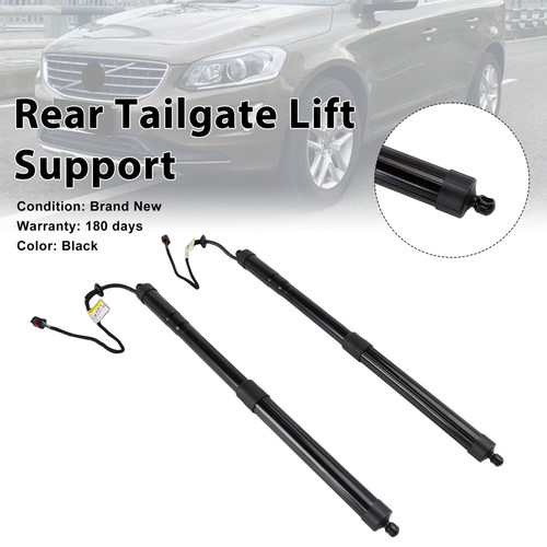 2PCS Rear Electric Tailgate Gas Strut 31457566 Fit Volvo XC60 ASIA 2015-2017