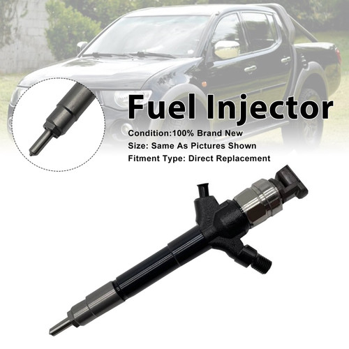1Pcs Fuel Injector For Mitsubishi Triton ML/MN 3.2 2006-2008 095000-5760