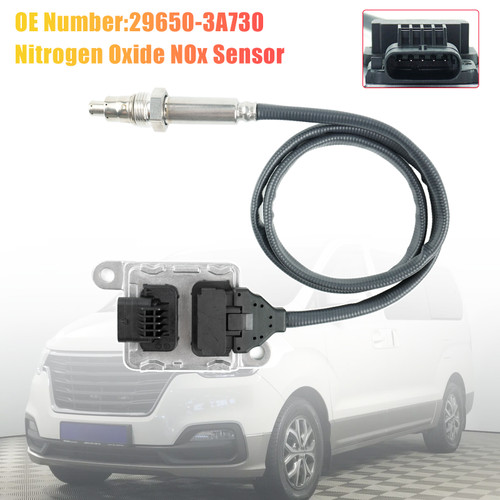 Nitrogen Oxide NOx Sensor 29650-3A730 SNS146B For Hyundai H1 Starex 2018-