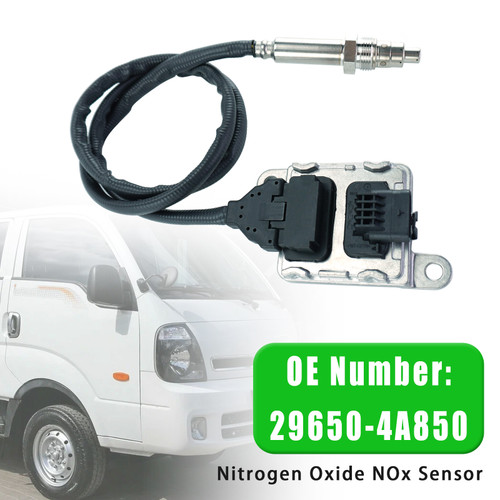 Nitrogen Oxide NOx Sensor 29650-4A850 For Hyundai KIA Truck Parts